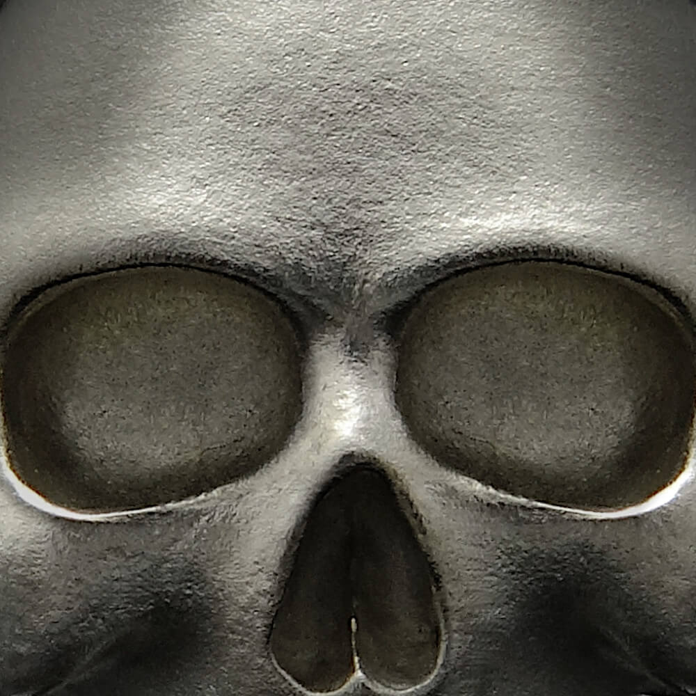 David Jonns Skull Rings