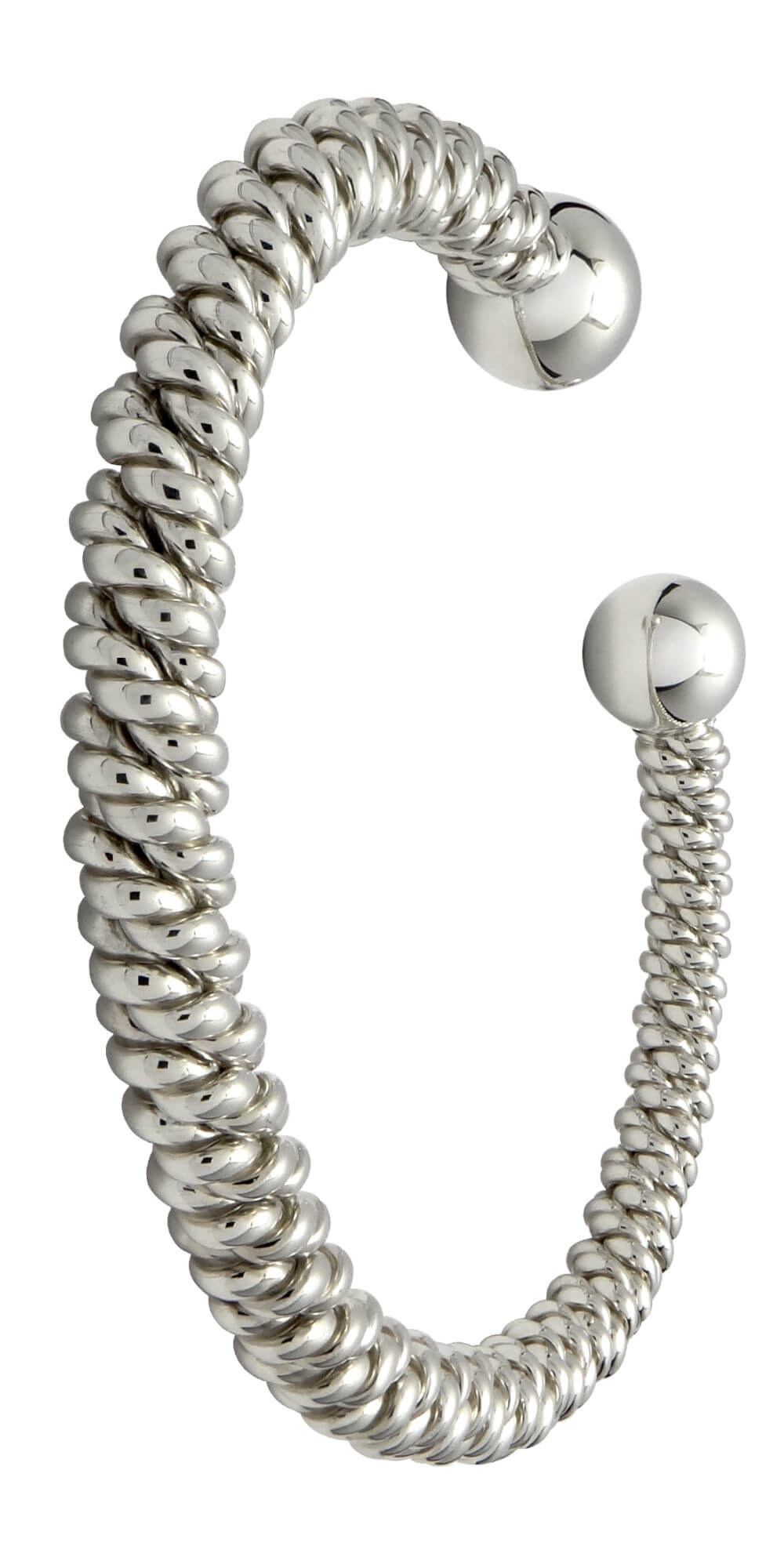 David Jonns Torsione Bangle